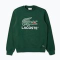 Lacoste Herren SH1281 grünes Sweatshirt 5