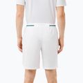 Lacoste Herren Tennisshorts GH7413 weiß 2