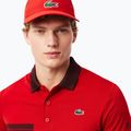 Tennis-Polo-Shirt Lacoste Polo DH2568 opera/expresso 4