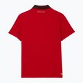 Tennis-Polo-Shirt Lacoste Polo DH2568 opera/expresso 6