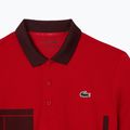 Tennis-Polo-Shirt Lacoste Polo DH2568 opera/expresso 7