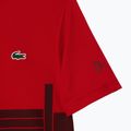 Tennis-Polo-Shirt Lacoste Polo DH2568 opera/expresso 8