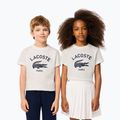 Lacoste Kinder-T-Shirt TJ3003 Mehl
