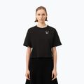 Lacoste Damen T-shirt TF2523 schwarz