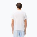 Shirt Herren Lacoste TH2617 white 3