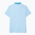 Tennis-Polo-Shirt Lacoste Polo DH2568 overview/argentine blue 6