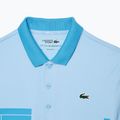 Tennis-Polo-Shirt Lacoste Polo DH2568 overview/argentine blue 7