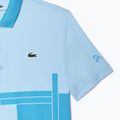 Tennis-Polo-Shirt Lacoste Polo DH2568 overview/argentine blue 8