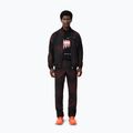 Jogginghose Herren Lacoste WH2609 black / expresso