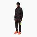 Jogginghose Herren Lacoste WH2609 black / expresso 5