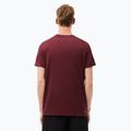 Lacoste Herren-T-Shirt TH2623 expresso 3