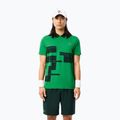 Tennis-Polo-Shirt Lacoste Polo DH2568 fluorine green/sinople 3