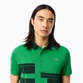Tennis-Polo-Shirt Lacoste Polo DH2568 fluorine green/sinople 4