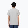 Herren-Poloshirt Lacoste Polo DH5522 silver chine 3