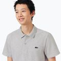 Herren-Poloshirt Lacoste Polo DH5522 silver chine 4