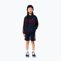 Jacke Kinder Lacoste BJ2453 navy blue / expresso 2
