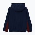 Jacke Kinder Lacoste BJ2453 navy blue / expresso 6