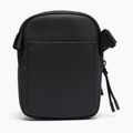 Bauchtasche Herren Lacoste NH4679TX jacquard webbing noir 2