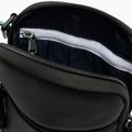 Bauchtasche Herren Lacoste NH4679TX jacquard webbing noir 5