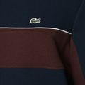 Lacoste Kinder Sweatshirt SJ2451 navy blau-expresso 3