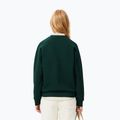 Sweatshirt Hoodie Damen Lacoste SF8347 sinople 3