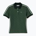 Lacoste Damen Poloshirt DF3364 sinople/khaki 4