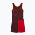 Tenniskleid Lacoste EF7451 expresso / opera-buoy 4