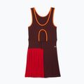 Tenniskleid Lacoste EF7451 expresso / opera-buoy 5