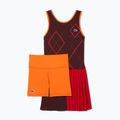 Tenniskleid Lacoste EF7451 expresso / opera-buoy 6