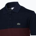 Lacoste Kinder Poloshirt PJ2479 marineblau-expresso 3