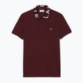 Lacoste Herren Poloshirt PH7495 expresso 5