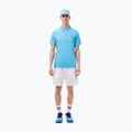 Mütze Basecap Herren Lacoste RK7574 argentine blue/white 5