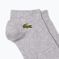 Lacoste Socken RA2917 3 Paar Silber Kinn/Marineblau/Weiß 2