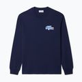 Lacoste Herren Longsleeve TH3586 navy blau 5