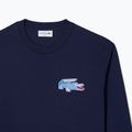 Lacoste Herren Longsleeve TH3586 navy blau 6