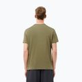 Lacoste Herren-T-Shirt TH2042 khaki/schwarz 2