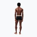 Boxershorts Lacoste 5H3401 3 Paar black/biscuit/baguette 6