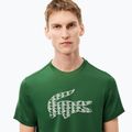 Lacoste Herren-T-Shirt TH2623 grün 3