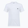 Herren T-Shirt Lacoste TH2630 white
