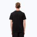 Lacoste Herren-T-Shirt TH2508 schwarz/weiß 2