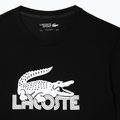 Lacoste Herren-T-Shirt TH2508 schwarz/weiß 6