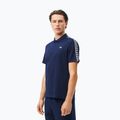 Lacoste Herren Polohemd DH2557 navy blau