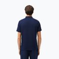 Lacoste Herren Polohemd DH2557 navy blau 2