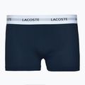 Lacoste Herren Boxershorts 5H5150 3 Paar Globus/Argentinien blau/navy 2