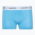 Lacoste Herren Boxershorts 5H5150 3 Paar Globus/Argentinien blau/navy 4