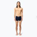 Lacoste Boxershorts 5H1803 BCK 3 Paar navy blau/silber china/rot 3