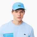 Mütze Basecap Tennis Herren Lacoste RK2450 argentine blue/argentine blue 4