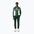 Sweatshirt Hoodie Herren Lacoste SH2646 green / white / navy blue 2