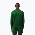 Sweatshirt Hoodie Herren Lacoste SH2646 green / white / navy blue 3