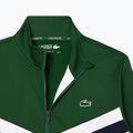 Sweatshirt Hoodie Herren Lacoste SH2646 green / white / navy blue 6